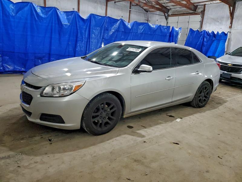 CHEVROLET MALIBU 1LT 2015 with VIN 1G11C5SL1FF232444 - Photo from auction