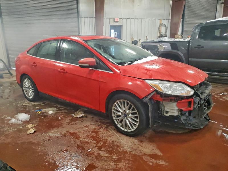 Photo 4 from auction – 2012 FORD FOCUS SEL with VIN 1FAHP3H24CL367367