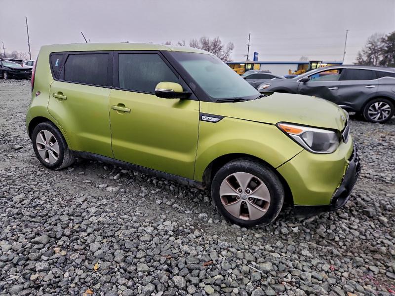 Photo 4 from auction – 2015 KIA SOUL with VIN KNDJN2A25F7792972