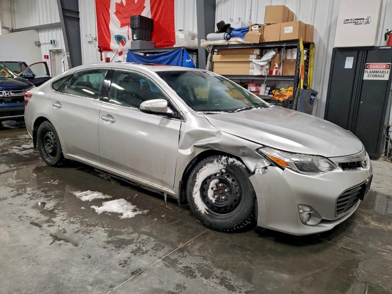 Photo 4 from auction – 2013 TOYOTA AVALON BAS with VIN 4T1BK1EB6DU051600
