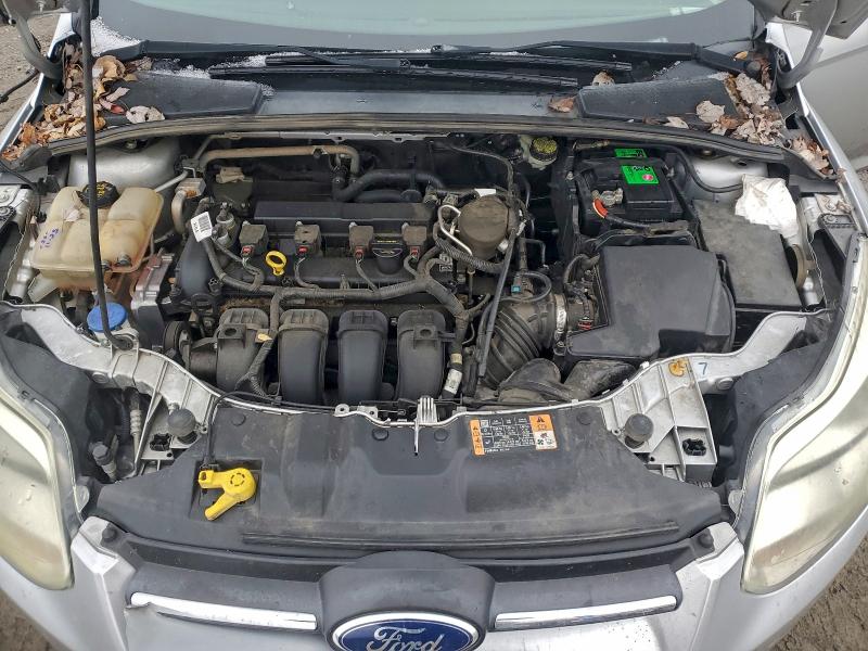 Photo 11 from auction – 2014 FORD FOCUS SE with VIN 1FADP3F22EL368036