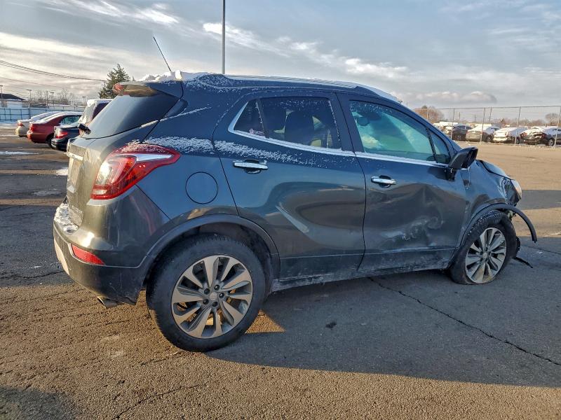 Photo 3 from auction – 2017 BUICK ENCORE with VIN KL4CJBSB6HB012264