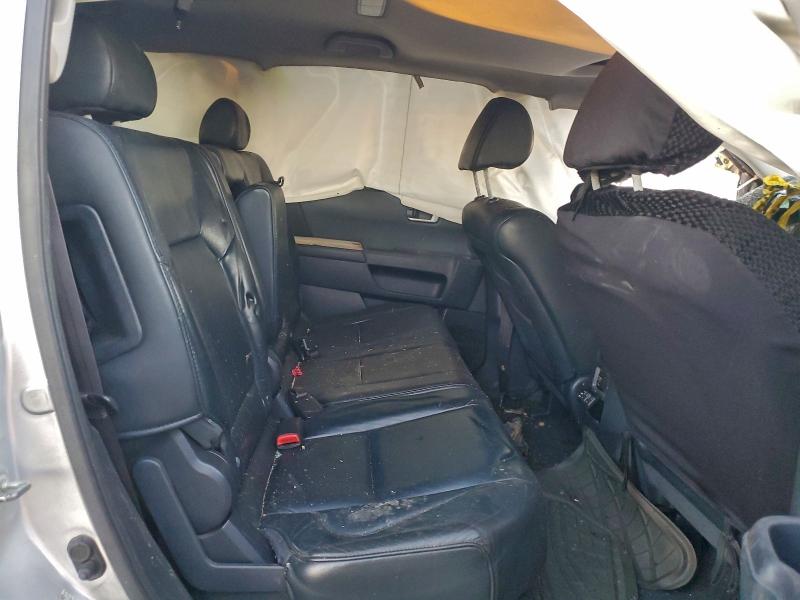 Photo 10 from auction – 2009 HONDA PILOT EXL with VIN 5FNYF38519B015236