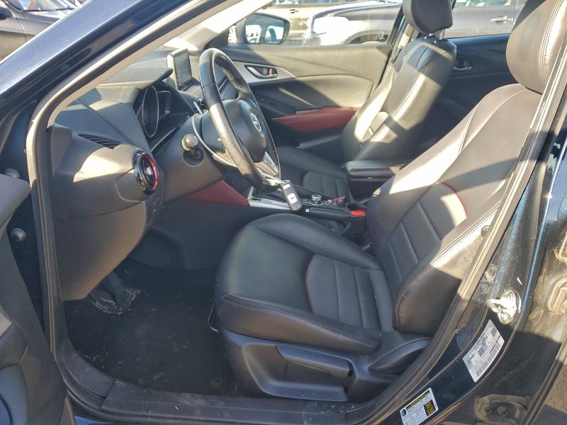 Photo 7 from auction – 2017 MAZDA CX-3 TOURI with VIN JM1DKFC79H0170506