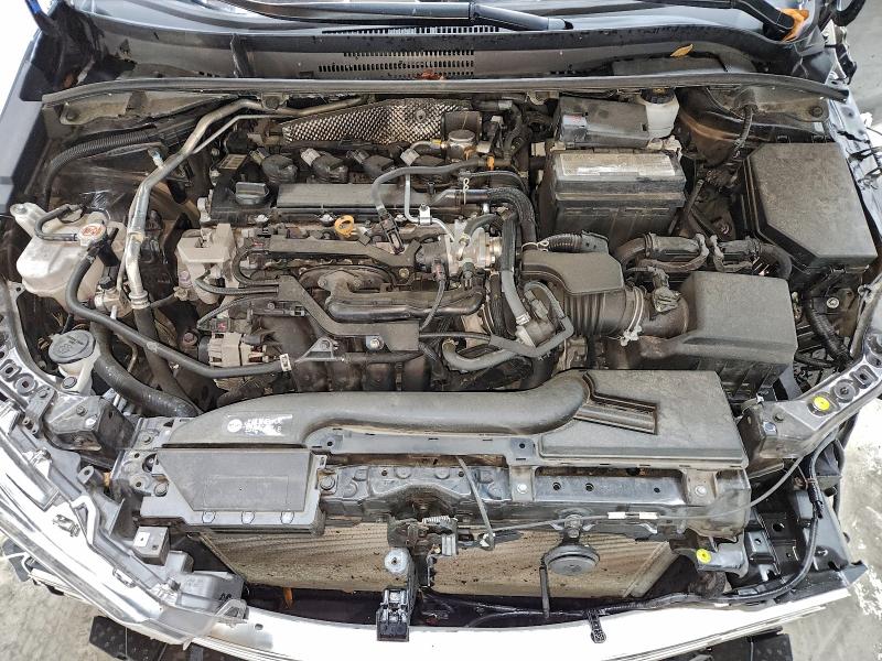 Photo 11 from auction – 2024 TOYOTA COROLLA LE with VIN 5YFB4MDE1RP140880