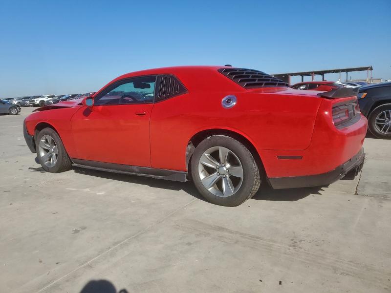 Photo 2 from auction – 2015 DODGE CHALLENGER with VIN 2C3CDZAG4FH912365