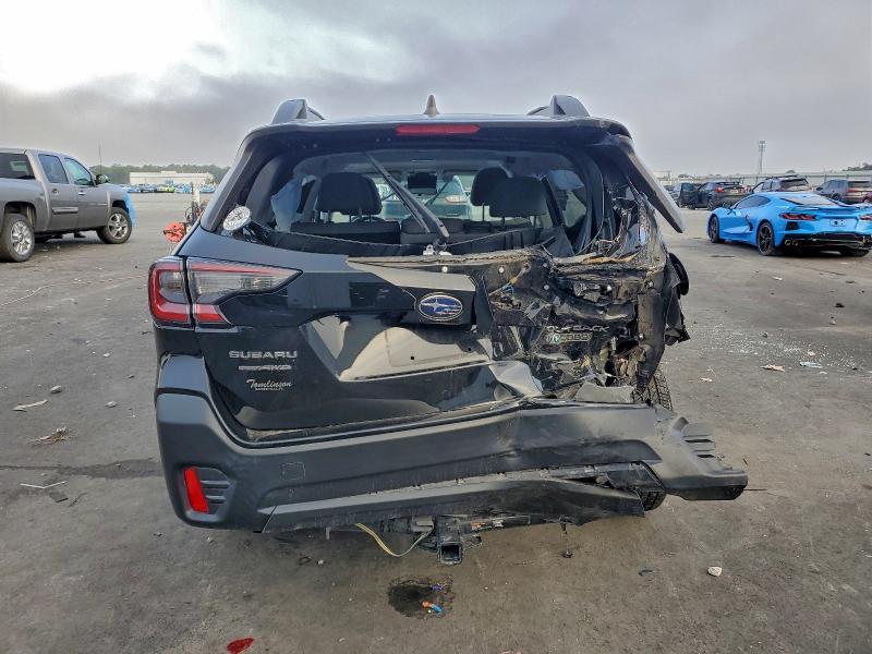 Photo 6 from auction – 2021 SUBARU OUTBACK PR with VIN 4S4BTAFC2M3149954