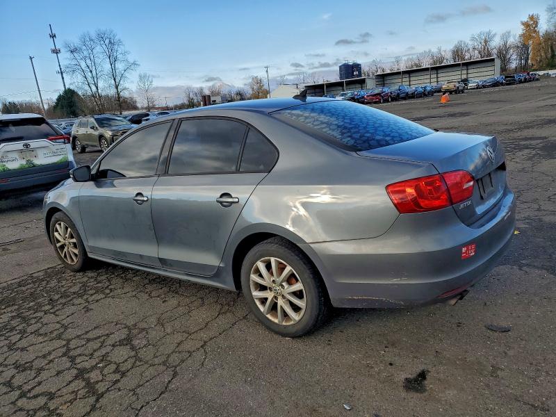 Photo 2 from auction – 2012 VOLKSWAGEN JETTA with VIN 3VWBP7AJ2CM321766
