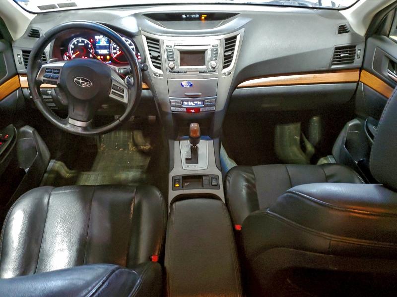 Photo 8 from auction – 2013 SUBARU OUTBACK 2. with VIN 4S4BRBKC9D3297416