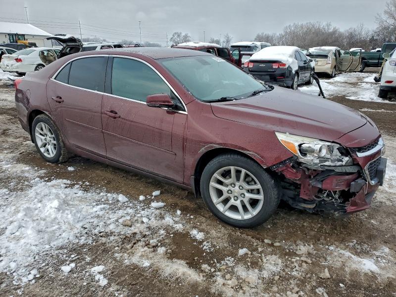 Photo 4 from auction – 2015 CHEVROLET MALIBU 1LT with VIN 1G11C5SL1FF261491