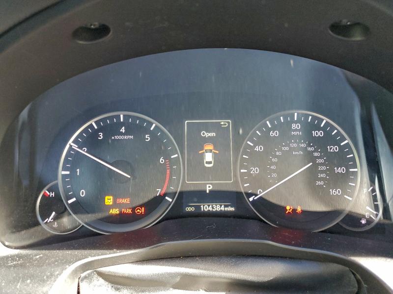 Photo 9 from auction – 2016 LEXUS ES 350 with VIN 58ABK1GG8GU006728
