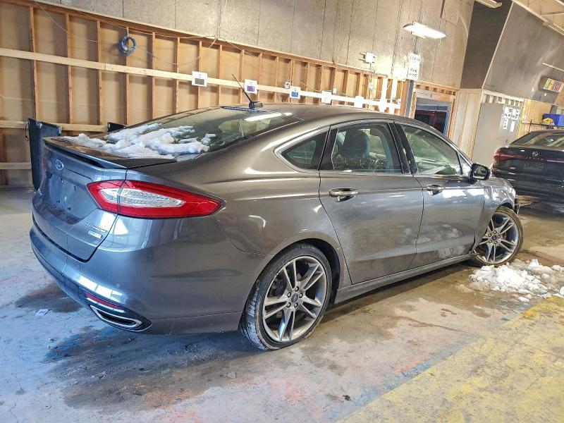 Photo 3 from auction – 2016 FORD FUSION TIT with VIN 3FA6P0K95GR171215