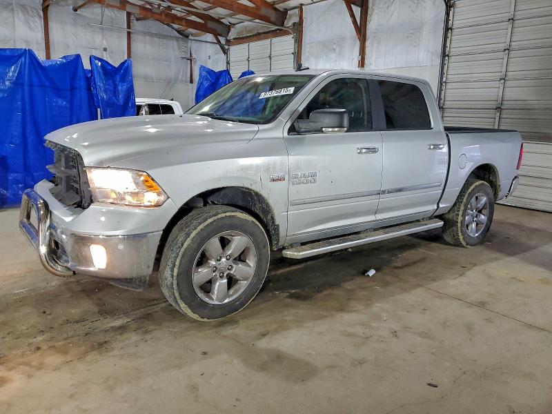 RAM 1500 2017 with VIN 3C6RR7LT9HG626558 - Photo from auction
