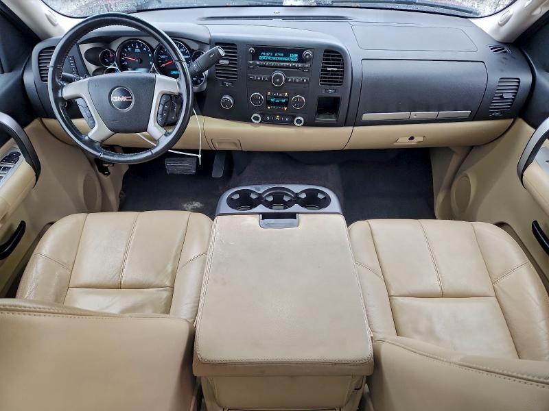 Photo 8 from auction – 2009 GMC SIERRA K15 with VIN 3GTEK23309G194944