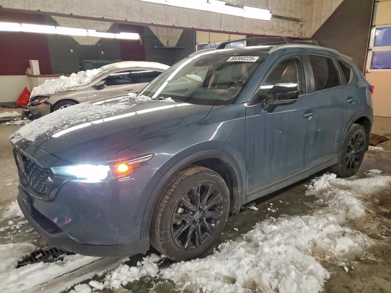 MAZDA CX-5 PREFE 2023 with VIN JM3KFBCM6P0198487 - Photo from auction