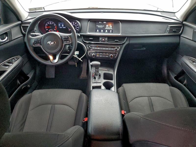 Photo 8 from auction – 2018 KIA OPTIMA LX with VIN KNAGT4L39J5232505