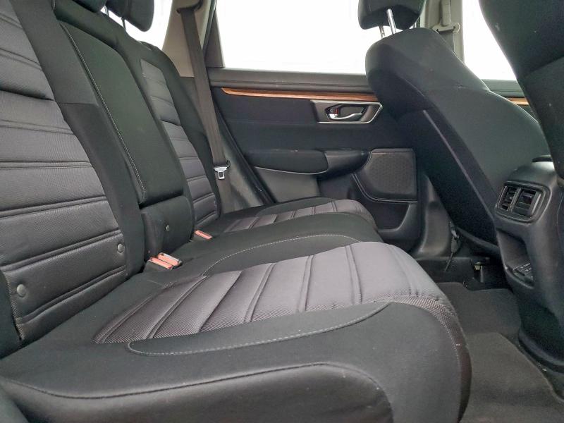 Photo 11 from auction – 2019 HONDA CR-V EX with VIN 7FARW1H52KE025308