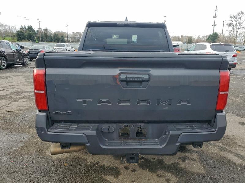 Photo 6 from auction – 2024 TOYOTA TACOMA DOU with VIN 3TMLB5JN2RM057373