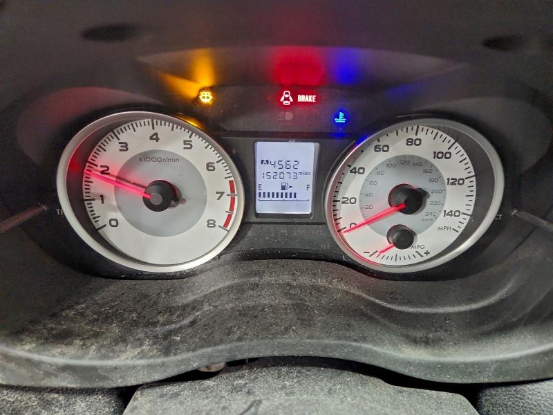 Photo 9 from auction – 2014 SUBARU IMPREZA with VIN JF1GJAA64EG013214
