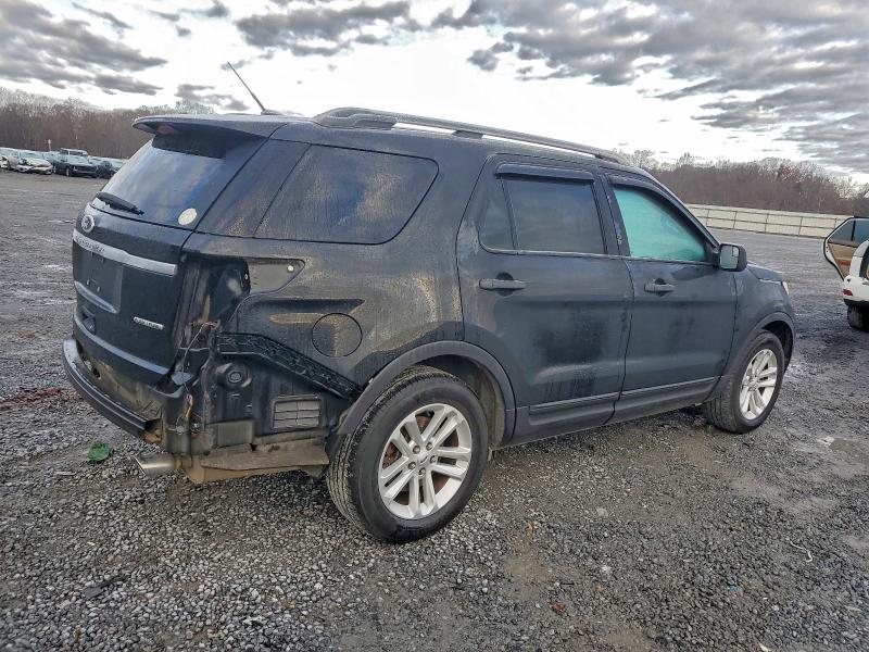 Photo 3 from auction – 2015 FORD EXPLORER with VIN 1FM5K7B81FGB00101