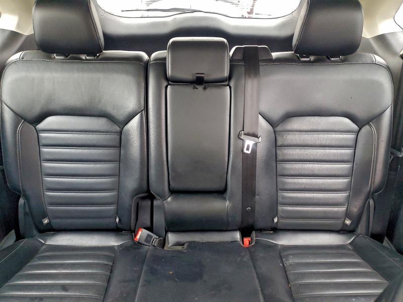 Photo 10 from auction – 2017 FORD EDGE SEL with VIN 2FMPK3J98HBC53225