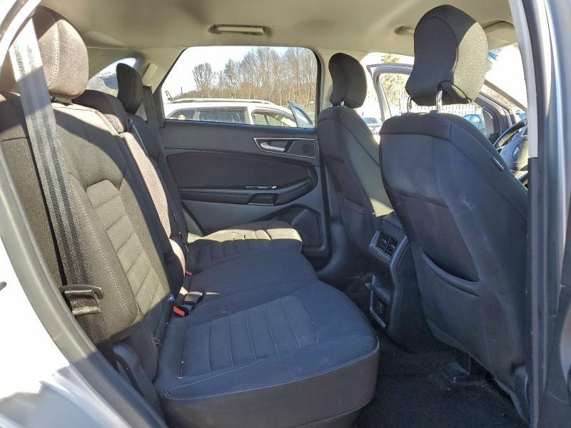Photo 11 from auction – 2016 FORD EDGE SEL with VIN 2FMPK4J8XGBC39564