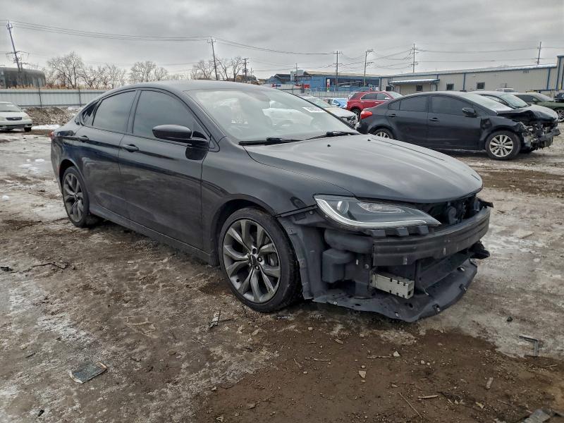 Photo 4 from auction – 2016 CHRYSLER 200 S with VIN 1C3CCCDG2GN148049
