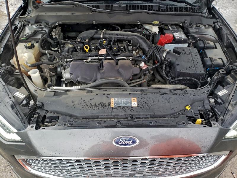 Photo 11 from auction – 2019 FORD FUSION TIT with VIN 3FA6P0D91KR184310
