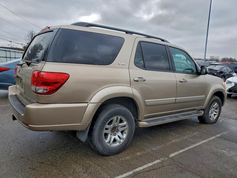 Photo 3 from auction – 2006 TOYOTA SEQUOIA SR with VIN 5TDBT44A06S260544