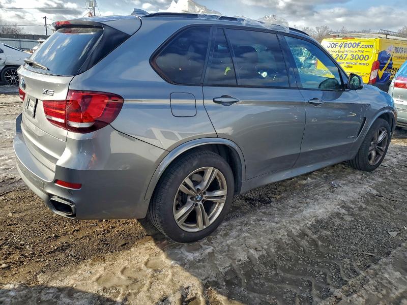 Photo 3 from auction – 2015 BMW X5 XDRIVE3 with VIN 5UXKR0C52F0P09638