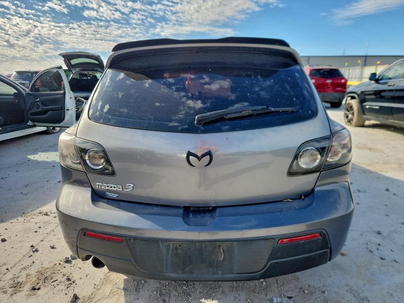Foto 6 de la subasta – 2009 MAZDA 3 S con VIN JM1BK343491243357