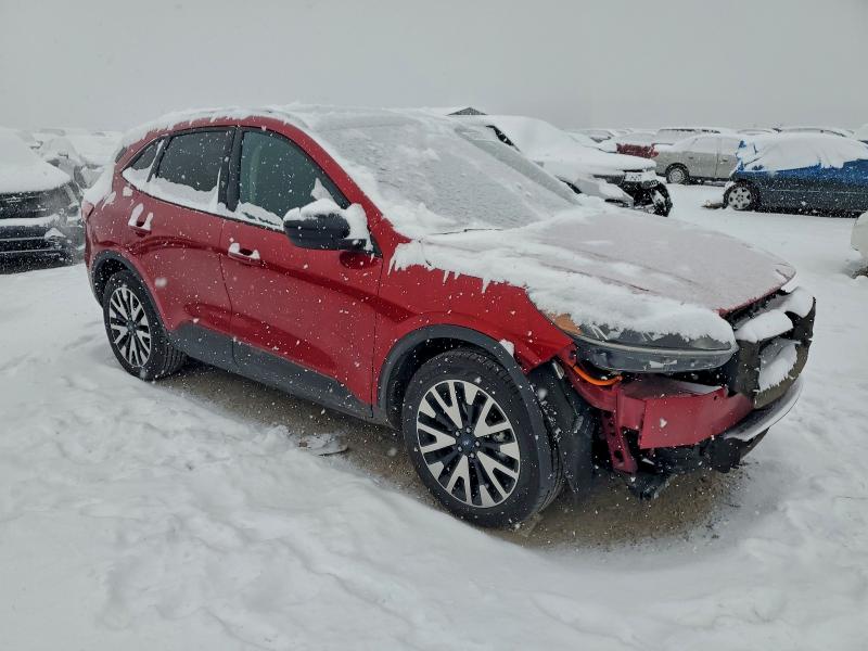Photo 4 from auction – 2020 FORD ESCAPE SE with VIN 1FMCU9BZ3LUB67222