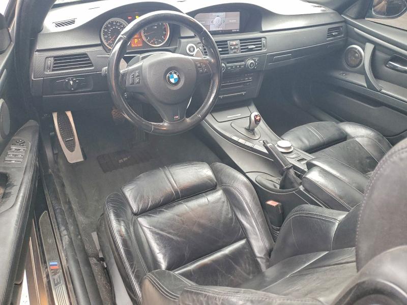 Photo 8 from auction – 2008 BMW M3 with VIN WBSWL93528P330747
