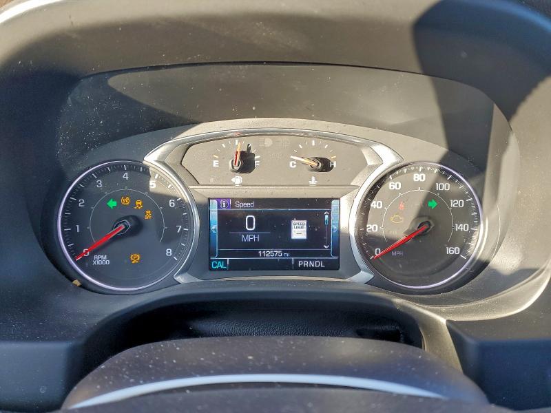 Photo 9 from auction – 2017 GMC ACADIA with VIN 1GKKNWLS5HZ192215