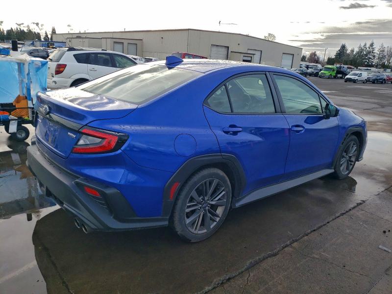 Photo 3 from auction – 2024 SUBARU WRX with VIN JF1VBAB6XR9804652