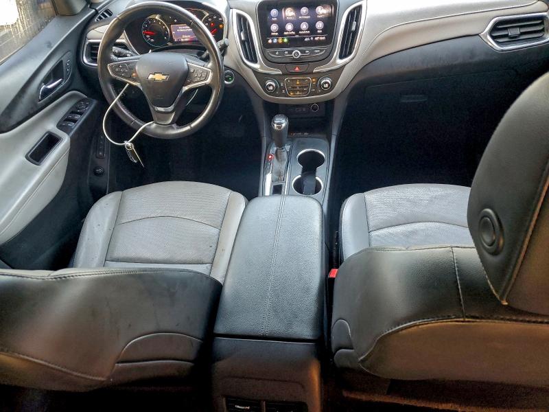 Photo 8 from auction – 2021 CHEVROLET EQUINOX PR with VIN 2GNAXNEV2M6101059