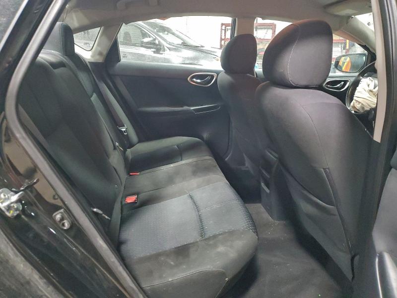 Photo 10 from auction – 2015 NISSAN SENTRA S with VIN 3N1AB7AP4FY282955