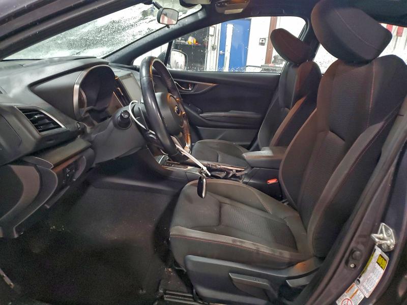 Photo 7 from auction – 2019 SUBARU IMPREZA with VIN 4S3GTAM61K3731192