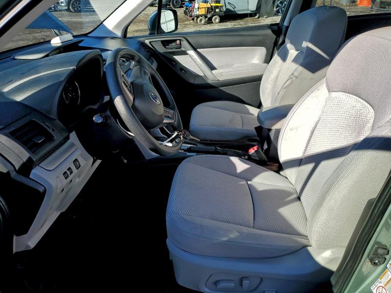 Photo 7 from auction – 2015 SUBARU FORESTER with VIN JF2SJAFC0FH576549