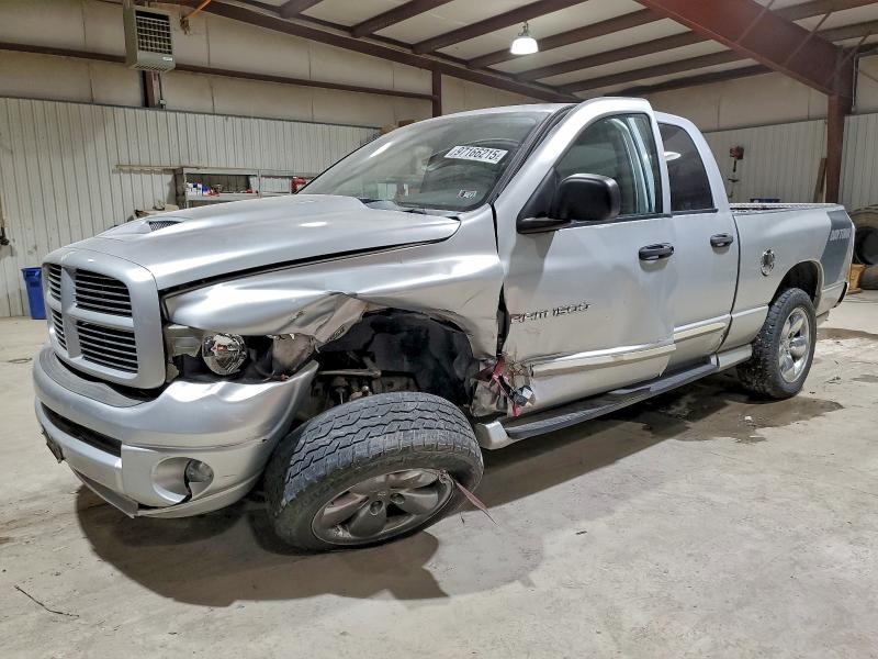 Photo 1 from auction – 2005 DODGE RAM 1500 S with VIN 1D7HU18D05J604031