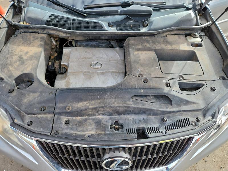 Photo 11 from auction – 2012 LEXUS RX 350 with VIN 2T2BK1BA9CC144148