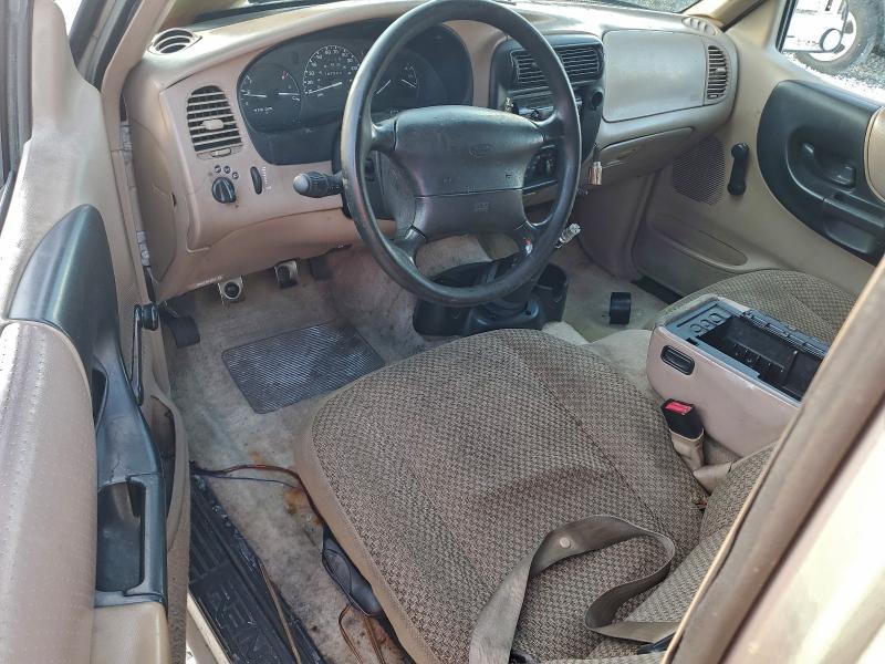 Photo 8 from auction – 1998 FORD RANGER SUP with VIN 1FTYR14C3WPA53164