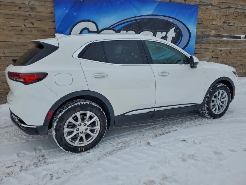 Фото 3 с аукциона – 2021 BUICK ENVISION P с VIN LRBFZMR46MD025673