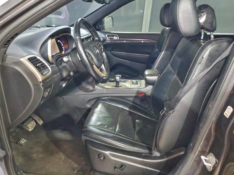 Photo 7 from auction – 2015 JEEP GRAND CHEROKEE with VIN 1C4RJFBG2FC774906