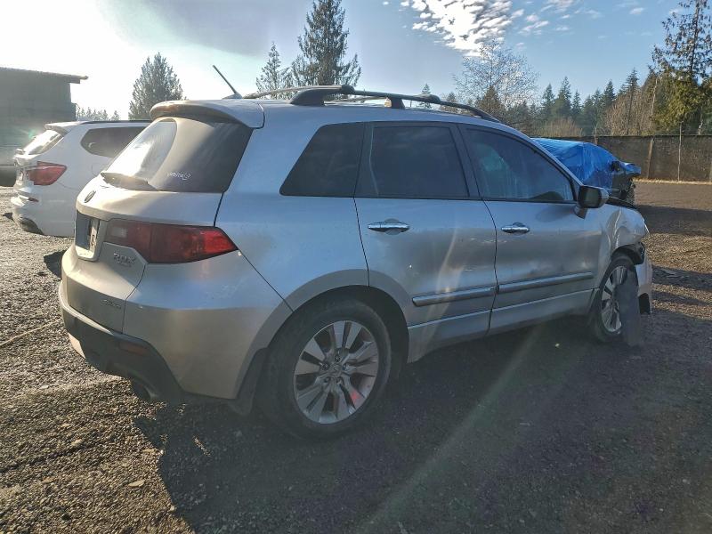 Photo 3 from auction – 2012 ACURA RDX TECHNO with VIN 5J8TB1H58CA003175