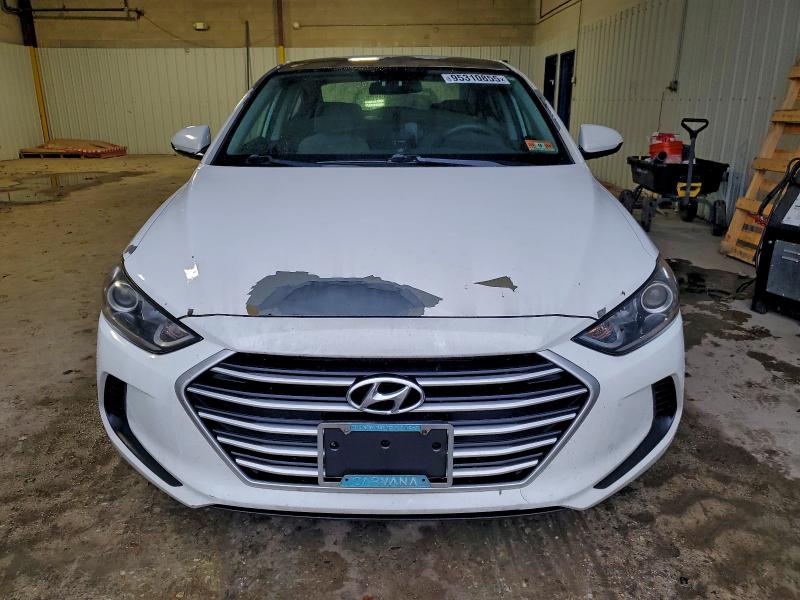 Photo 5 from auction – 2017 HYUNDAI ELANTRA SE with VIN 5NPD74LF0HH050254