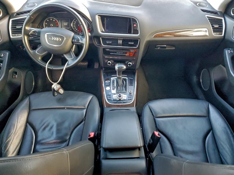 Photo 8 from auction – 2016 AUDI Q5 PREMIUM with VIN WA1L2AFP1GA037056