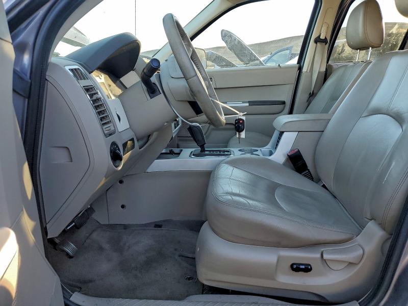 Photo 7 from auction – 2008 MERCURY MARINER with VIN 4M2CU91128KJ18512