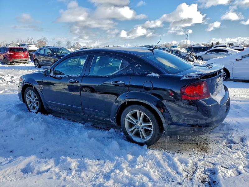 Photo 2 from auction – 2011 DODGE AVENGER MA with VIN 1B3BD1FG1BN590501