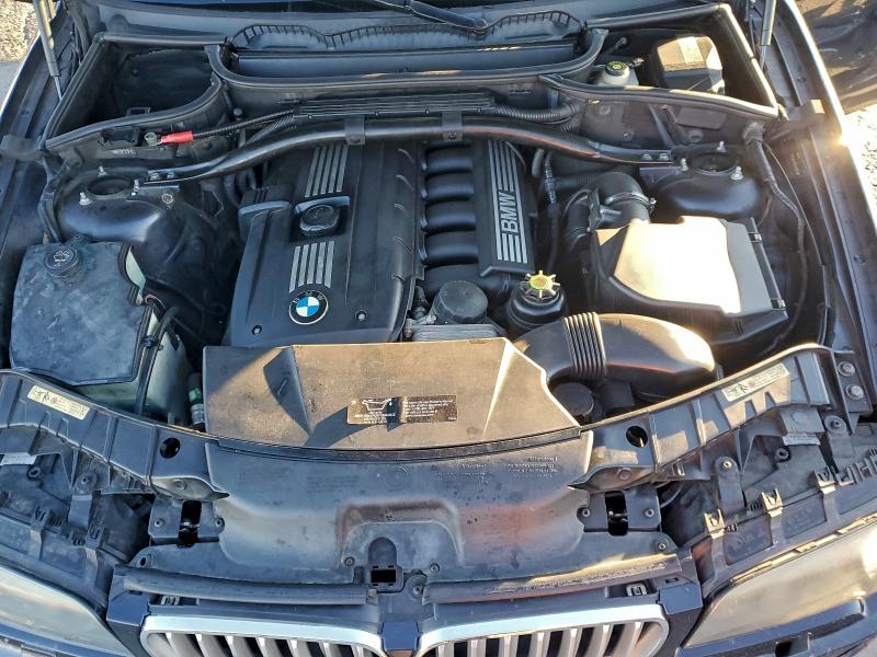 Photo 11 from auction – 2010 BMW X3 XDRIVE3 with VIN WBXPC9C40AWJ32024